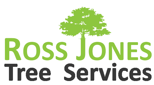 Ross Jones Tree Services Logo